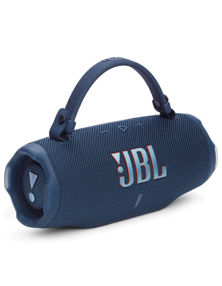 Jbl Charge 6 Altavoz Bluetooth Portátil IP68 con Auracast Azul