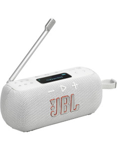 JBL Tuner 3 Altavoz Bluetooth Blanco
