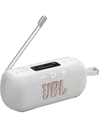 JBL Tuner 3 Altavoz Bluetooth Blanco