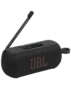 JBL Tuner 3 Altavoz Bluetooth Negro
