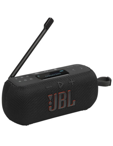 JBL Tuner 3 Altavoz Bluetooth Negro