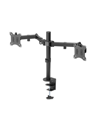 SOPORTE MONITOR DOBLE 17"-32" ARTICULADO