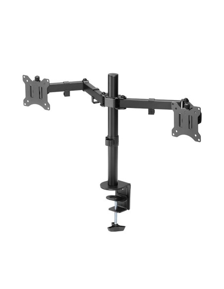 SOPORTE MONITOR DOBLE 17"-32" ARTICULADO