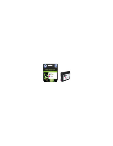 CARTUCHO HP 951 XL MAGENTA CN047A