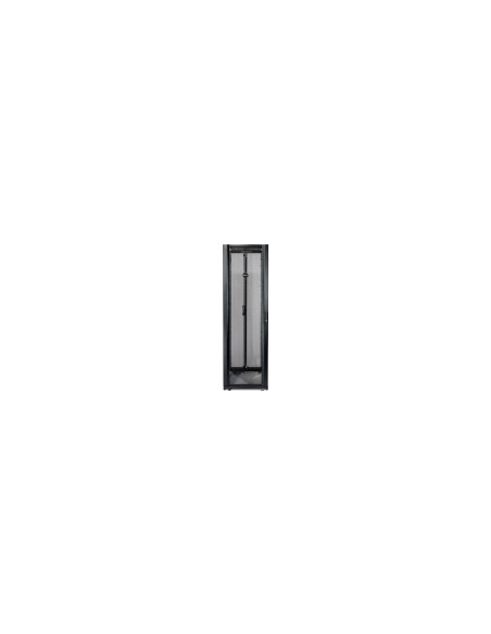 DELL NetShelter SC 42U Rack o bastidor independiente Negro