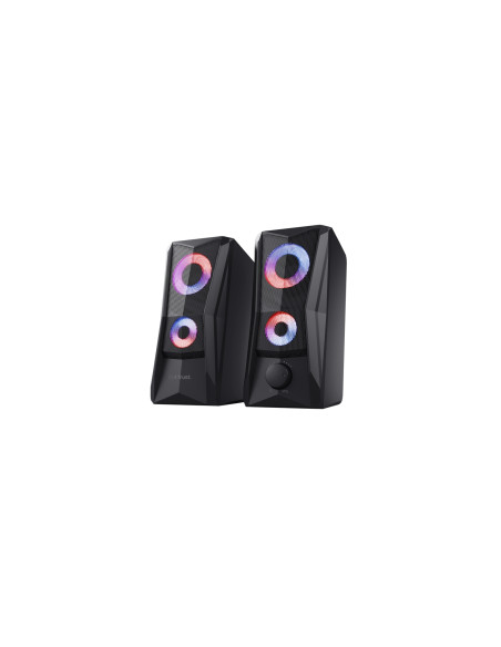 Trust GXT 606 JAVV altavoz Negro Alámbrico 12 W