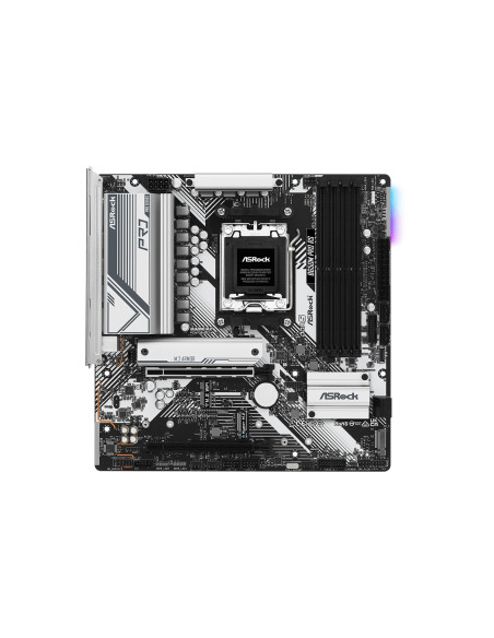 Asrock B650M Pro RS AMD B650 Zócalo AM5 micro ATX