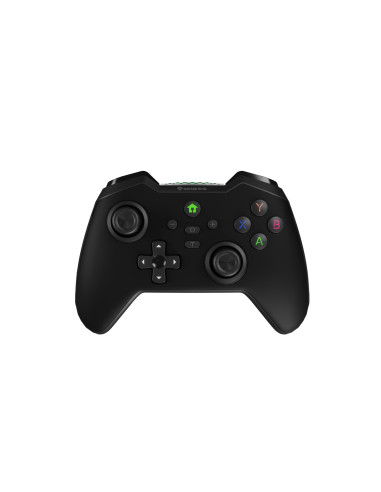 GENESIS Mangan 400 Negro Bluetooth Gamepad Analógico/Digital Android,