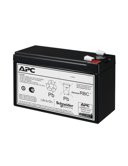 APC APCRBC176 batería para sistema ups Sealed Lead Acid (VRLA) 24 V 9