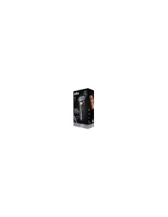 Braun Series 7 72-C1200s Recortadora Negro, Bronce, Acero inoxidable 2