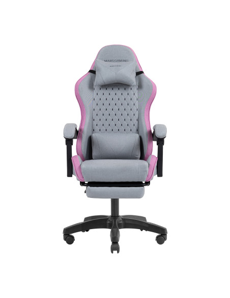 Mars Gaming MGCXFSPK silla para videojuegos Silla para videojuegos de