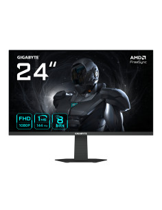 GIGABYTE GS24F14 Monitor Gaming 24” FHD - 1920 x 1080, 144Hz, 1ms,