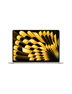 Apple MacBook Air 15" M5 chip 10‑core CPU 10‑core GPU, 16GB, 512GB SSD - Blanco estrella