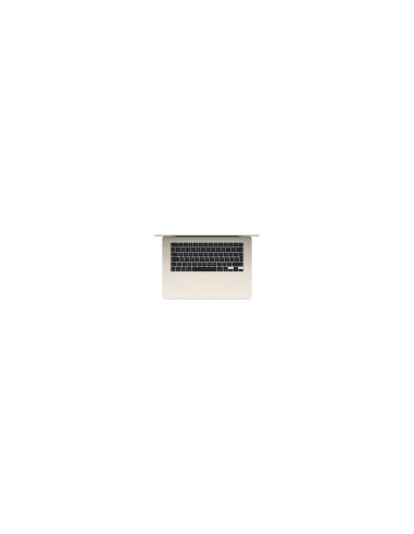 Apple MacBook Air 15" M5 chip 10‑core CPU 10‑core GPU, 16GB, 512GB SSD - Blanco estrella