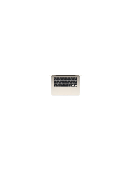 Apple MacBook Air 15" M5 chip 10‑core CPU 10‑core GPU, 16GB, 512GB SSD - Blanco estrella