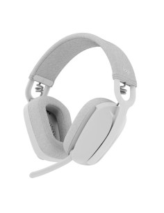 AURICULARES + MICROFONO LOGITECH ZONE VIBE 100 BLUETOOTH 5.2 WHITE