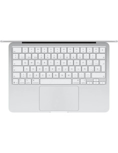PORTATIL APPLE MACBOOK NEO A18 PRO/6-CORE CPU/8GB/SSD256GB/5-CORE GPU/13 SILVER 2