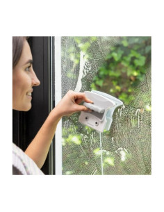 LIMPIACRISTALES MAGNETICO | IMAN POTENTE | SEGURIDAD ANTICAIDA INNOVAGOODS 2