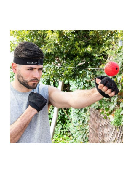 SET DE PELOTAS DE ENTRENAMIENTO DE REFLEJOS | MULTIFUNCION | INNOVAGOODS