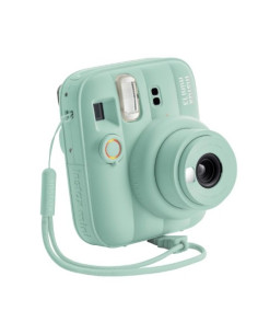 INSTAX MINI 13 LAGOON GREEN CAMARA INSTANTANEA MINI ESPEJO SELFIE FUJIFILM