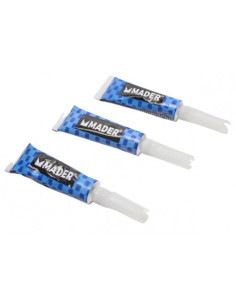 PEGAMENTO INSTANTANEO 3PCS. 3 GR. MADER 2