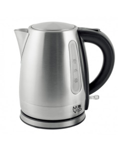 HERVIDOR DE AGUA INOX 1 LITRO 2200W MUVIP