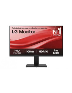 LG 22U401A-B pantalla para PC 54,6 cm (21.5") 1920 x 1080 Pixeles