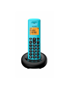 TELEFONO INALAMBRICO E160 AZUL CELESTE ALCATEL