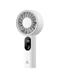 Aecooly PE01 Mini Ventilador Recargable Blanco