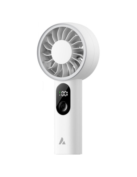 Aecooly PE01 Mini Ventilador Recargable Blanco