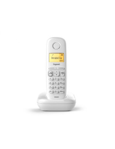 TELEFONO FIJO INALAMBRICO A270 BLANCO GIGASET