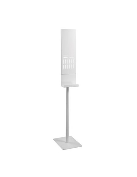 SOPORTE DISPENSADOR DE PIE 160CM CROMAD