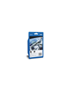 CARTUCHO BROTHER LC-985 NEGRO BLISTER PACK LC985BKBP