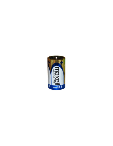 PILAS MAXELL ALCALINAS D LR20 BLISTER MXBLR20
