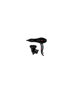 ORBEGOZO SE 2205 SECADOR DE PELO 2200W 3 NIVELES TEMPERATURA 2 VELOCIDADES 2 CONCENTRADORES + DIFUSOR 15489