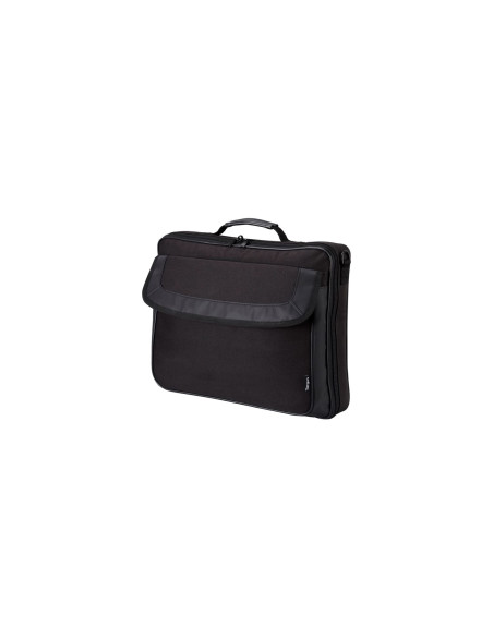 MALETIN PORTATIL TARGUS CLAMSHELL CLASSIC 15.6P NEGRO TAR300