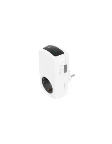 Orbegozo PG 50 Programador de Enchufe Potencia Máxima 3680W