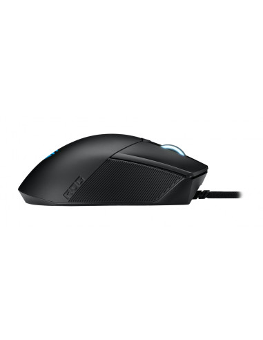 ASUS ROG Gladius III ratón mano derecha USB tipo A Í“ptico 19000 DPI