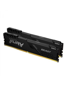 Kingston Technology FURY Beast módulo de memoria 64 GB 2 x 32 GB DDR4