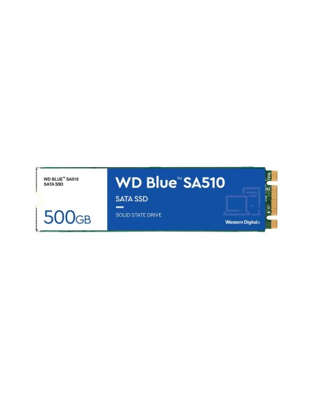 Western Digital Blue SA510 M.2 500 GB Serial ATA III
