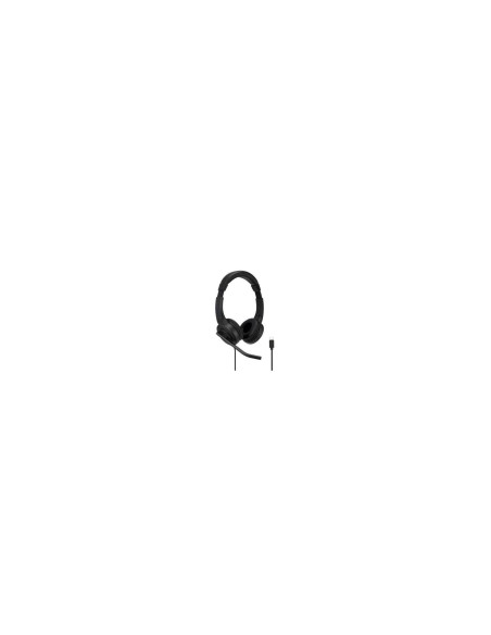 Kensington Auriculares supraaurales USB-C H1000