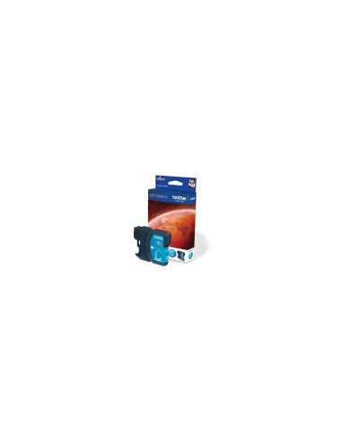 Brother LC-1100HYC cartucho de tinta 1 pieza(s) Original Cian