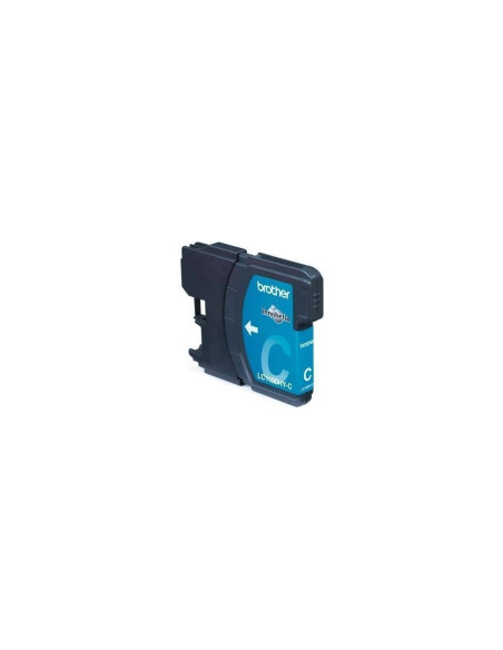 Brother LC-1100HYC cartucho de tinta 1 pieza(s) Original Cian
