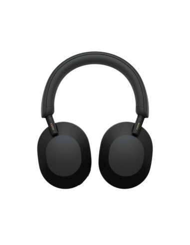 Sony WH-1000XM5 Auriculares Inalámbrico y alámbrico Diadema Llamadas/Música Bluetooth Negro