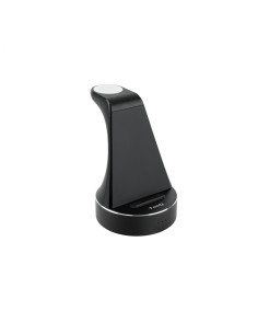 TooQ Base de Carga Inalámbrica para Apple Watch y iPhone/Smartphone,