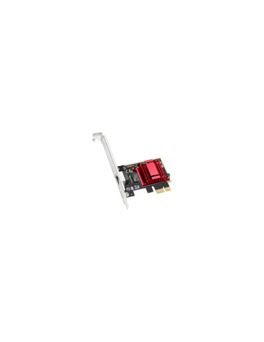 Cudy PE25 adaptador y tarjeta de red Interno Ethernet