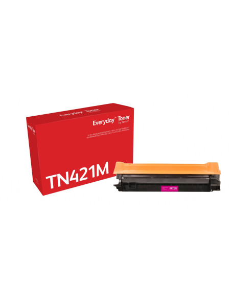 Everyday El tóner &trade Magenta de Xerox es compatible con Brother