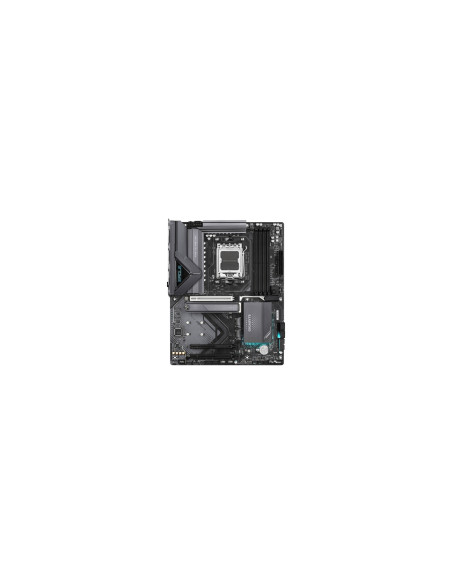 GIGABYTE X870 EAGLE WIFI7 Placa Base - Compatible con CPUs AMD Ryzen