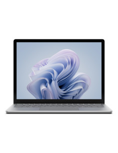 Microsoft Surface Laptop 6 Intel Core Ultra 5 135H Portátil 34,3 cm (13.5") Pantalla táctil 16 GB LPDDR5-SDRAM 256 GB SSD Wi-Fi 