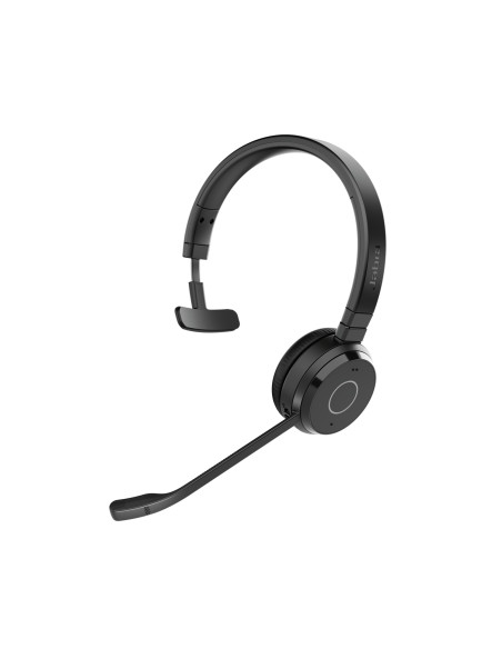 Jabra Evolve 65 TE Auriculares Inalámbrico y alámbrico Diadema